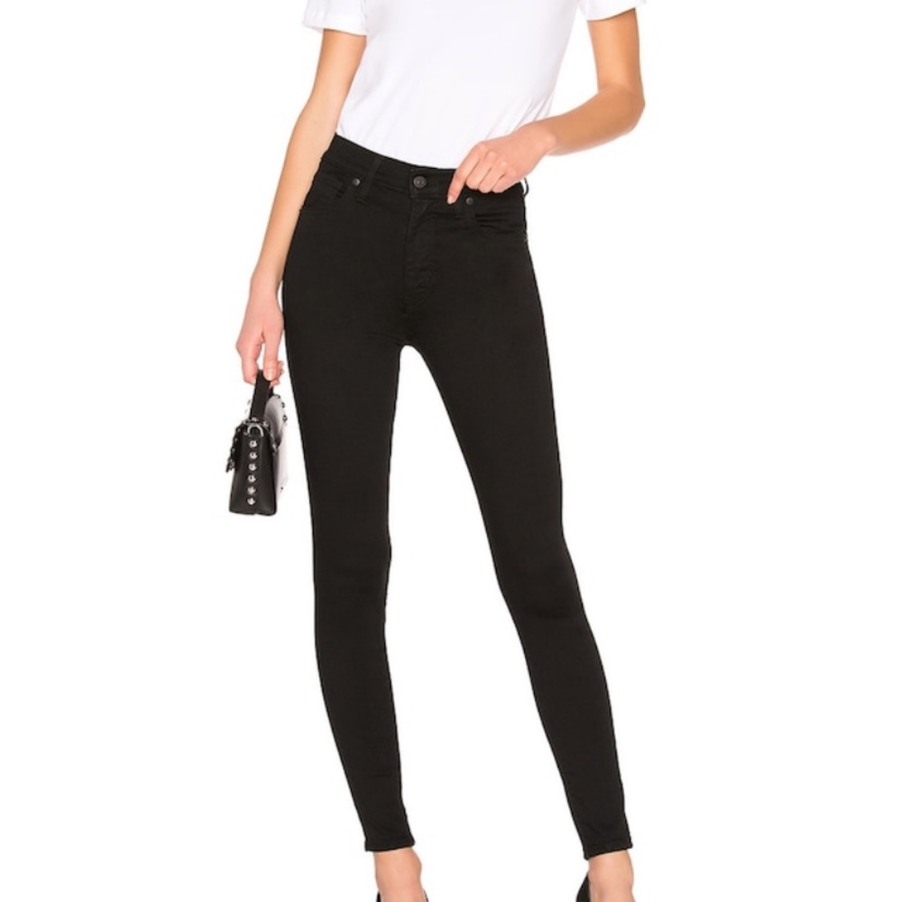 Levi Mile High Super Skinny